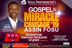 Assin Fosu Crusade